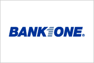 automated image from Bank One Logo to new Chase Logo