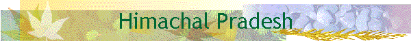 Himachal Pradesh